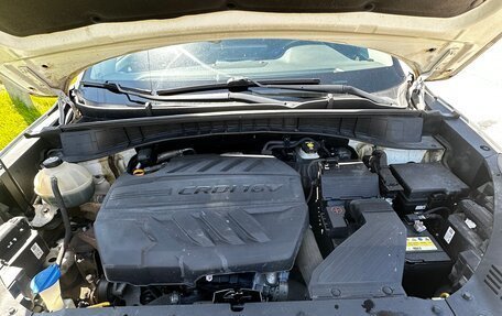 Hyundai Tucson III, 2019 год, 2 800 000 рублей, 19 фотография