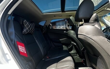 Hyundai Tucson III, 2019 год, 2 800 000 рублей, 10 фотография