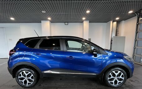Renault Kaptur I рестайлинг, 2021 год, 1 735 000 рублей, 2 фотография