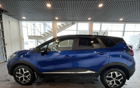 Renault Kaptur I рестайлинг, 2021 год, 1 735 000 рублей, 6 фотография