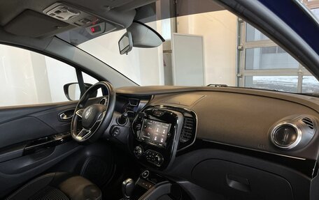 Renault Kaptur I рестайлинг, 2021 год, 1 735 000 рублей, 12 фотография