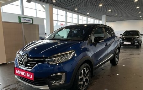 Renault Kaptur I рестайлинг, 2021 год, 1 735 000 рублей, 7 фотография
