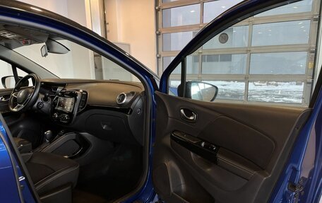 Renault Kaptur I рестайлинг, 2021 год, 1 735 000 рублей, 24 фотография
