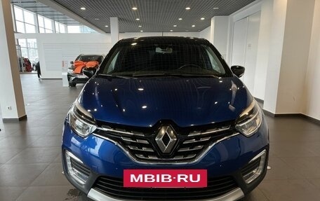 Renault Kaptur I рестайлинг, 2021 год, 1 735 000 рублей, 8 фотография