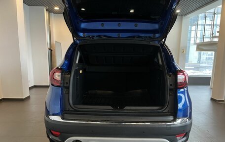 Renault Kaptur I рестайлинг, 2021 год, 1 735 000 рублей, 34 фотография