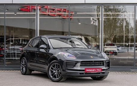 Porsche Macan I рестайлинг, 2025 год, 12 199 000 рублей, 3 фотография
