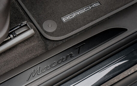 Porsche Macan I рестайлинг, 2025 год, 12 199 000 рублей, 25 фотография