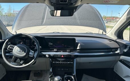 KIA Carnival, 2021 год, 4 300 000 рублей, 5 фотография