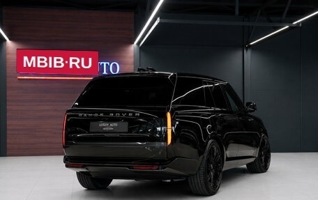 Land Rover Range Rover IV рестайлинг, 2025 год, 22 500 000 рублей, 4 фотография