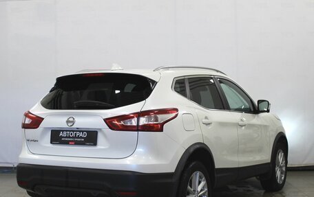 Nissan Qashqai, 2017 год, 1 890 000 рублей, 4 фотография