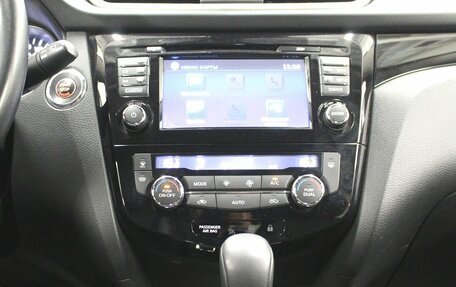 Nissan Qashqai, 2017 год, 1 890 000 рублей, 12 фотография