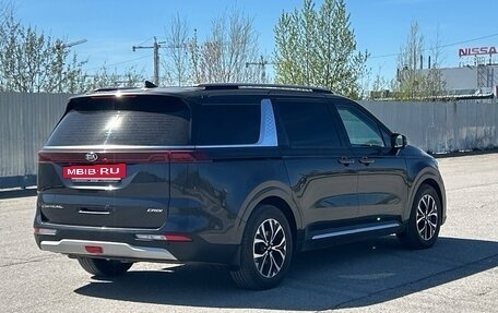 KIA Carnival, 2021 год, 4 300 000 рублей, 2 фотография