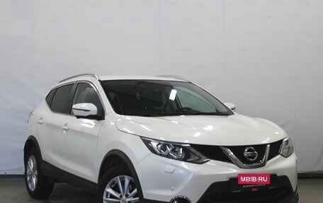 Nissan Qashqai, 2017 год, 1 890 000 рублей, 3 фотография