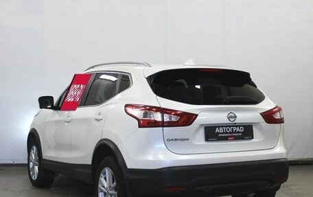 Nissan Qashqai, 2017 год, 1 890 000 рублей, 6 фотография
