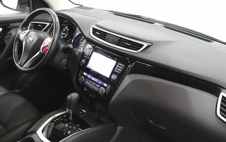 Nissan Qashqai, 2017 год, 1 890 000 рублей, 7 фотография