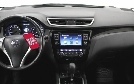 Nissan Qashqai, 2017 год, 1 890 000 рублей, 9 фотография