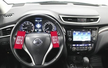Nissan Qashqai, 2017 год, 1 890 000 рублей, 8 фотография