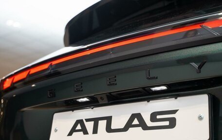 Geely Atlas, 2025 год, 3 760 990 рублей, 11 фотография