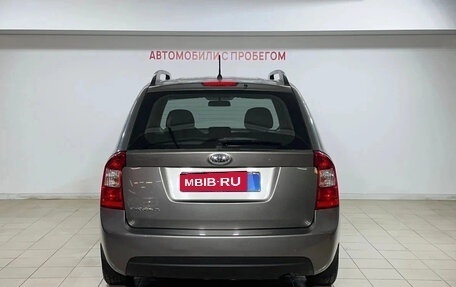 KIA Carens III (RP), 2009 год, 689 000 рублей, 5 фотография
