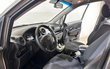 KIA Carens III (RP), 2009 год, 689 000 рублей, 8 фотография