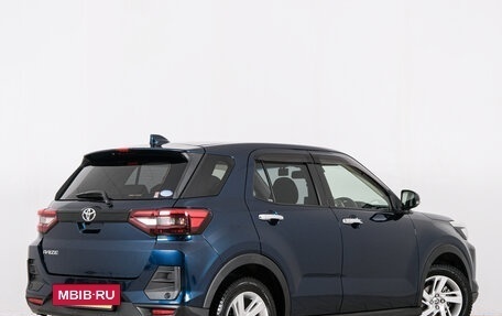Toyota Raize I, 2020 год, 1 699 000 рублей, 6 фотография