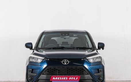 Toyota Raize I, 2020 год, 1 699 000 рублей, 2 фотография