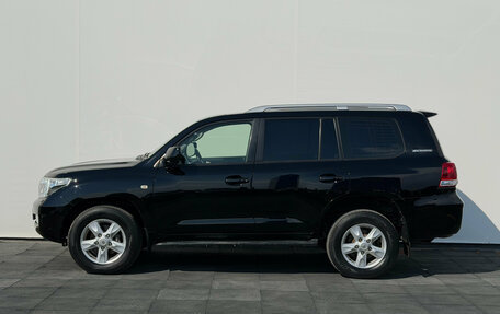 Toyota Land Cruiser 200, 2011 год, 3 700 000 рублей, 5 фотография