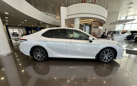 Toyota Camry, 2021 год, 3 198 000 рублей, 5 фотография