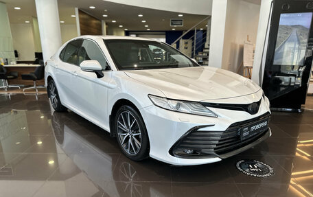 Toyota Camry, 2021 год, 3 198 000 рублей, 3 фотография