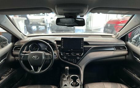 Toyota Camry, 2021 год, 3 198 000 рублей, 17 фотография