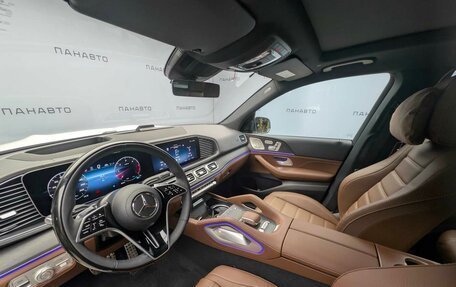Mercedes-Benz GLS, 2025 год, 16 800 000 рублей, 6 фотография