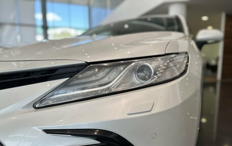 Toyota Camry, 2021 год, 3 198 000 рублей, 21 фотография