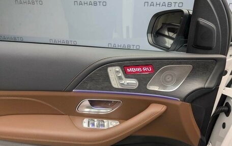 Mercedes-Benz GLS, 2025 год, 16 800 000 рублей, 5 фотография