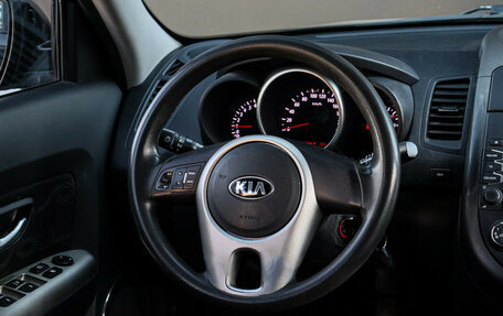 KIA Soul I рестайлинг, 2013 год, 900 000 рублей, 11 фотография