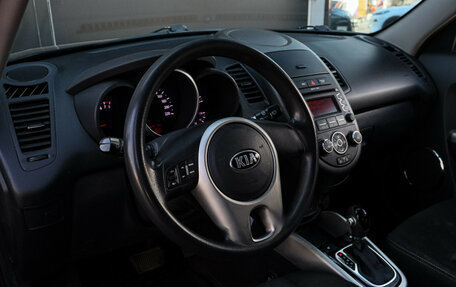 KIA Soul I рестайлинг, 2013 год, 900 000 рублей, 12 фотография
