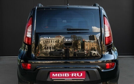 KIA Soul I рестайлинг, 2013 год, 900 000 рублей, 5 фотография