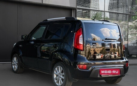 KIA Soul I рестайлинг, 2013 год, 900 000 рублей, 6 фотография