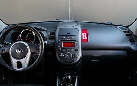KIA Soul I рестайлинг, 2013 год, 900 000 рублей, 9 фотография