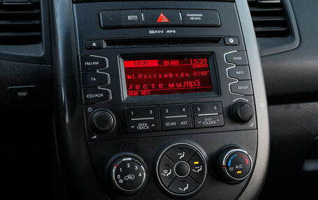 KIA Soul I рестайлинг, 2013 год, 900 000 рублей, 14 фотография