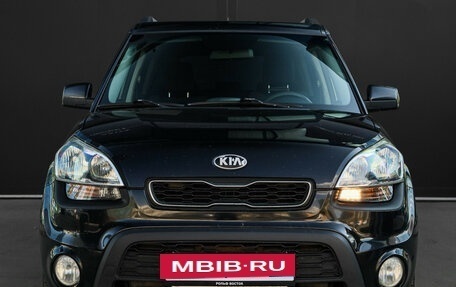 KIA Soul I рестайлинг, 2013 год, 900 000 рублей, 2 фотография