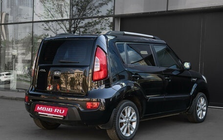 KIA Soul I рестайлинг, 2013 год, 900 000 рублей, 4 фотография