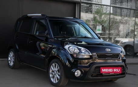KIA Soul I рестайлинг, 2013 год, 900 000 рублей, 3 фотография