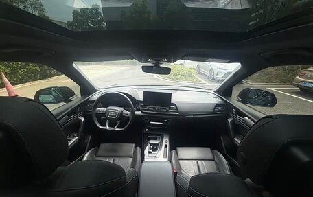 Audi Q5, 2023 год, 3 875 202 рублей, 15 фотография