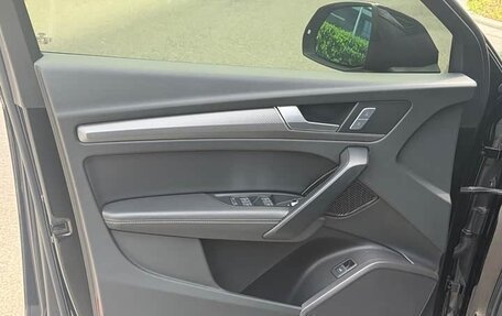 Audi Q5, 2023 год, 3 875 202 рублей, 26 фотография