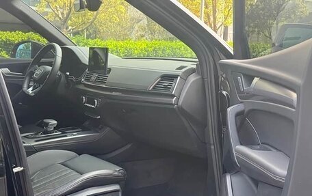 Audi Q5, 2023 год, 3 875 202 рублей, 27 фотография