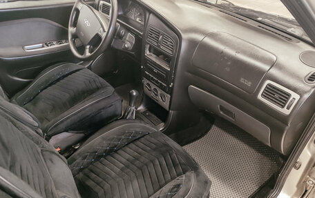 Chery Amulet (A15) I, 2007 год, 150 000 рублей, 14 фотография