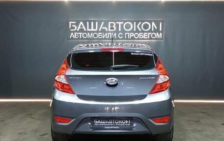 Hyundai Solaris II рестайлинг, 2013 год, 755 000 рублей, 5 фотография