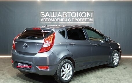 Hyundai Solaris II рестайлинг, 2013 год, 755 000 рублей, 4 фотография