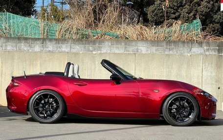 Mazda Roadster IV (ND), 2019 год, 1 525 000 рублей, 2 фотография