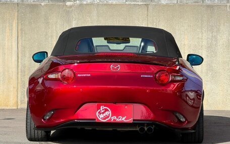 Mazda Roadster IV (ND), 2019 год, 1 525 000 рублей, 4 фотография